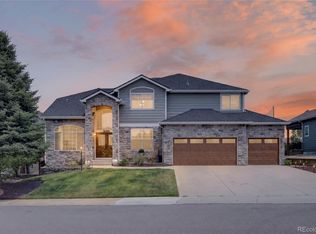 1081 Foursome Drive, Castle Rock, CO 80104