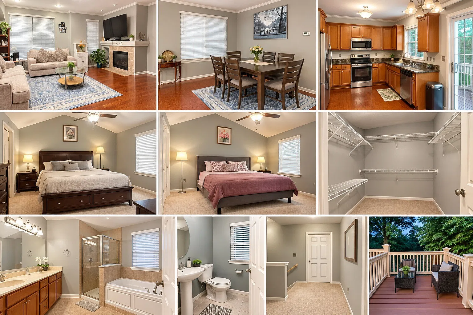 2 bed, 2.5 bath, 1864 sqft, $2,450 — Photo 3