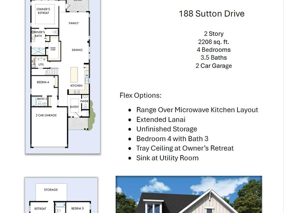 2nd image of 188 SUTTON Drive