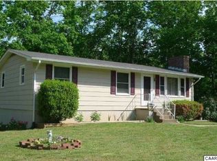159 Gold Mine Rd, Palmyra, VA 22963
