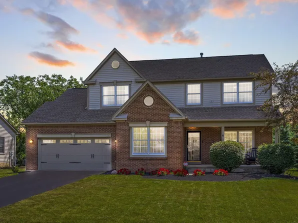 4188 Hoffman Farms Dr, Hilliard, OH 43026