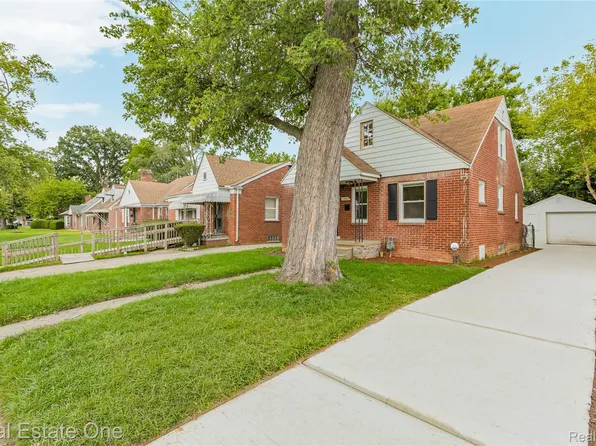 15346 Fielding St, Detroit, MI 48223