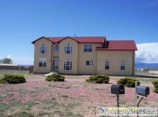 1046 W Covered Wagon Dr, Pueblo West, CO 81007