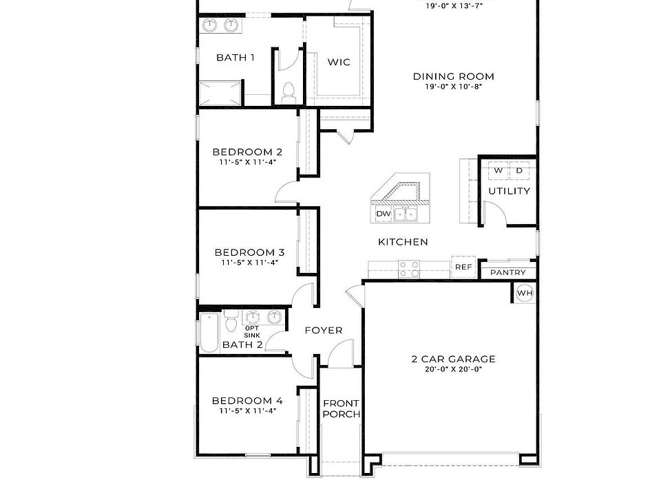 2nd image of 38050 W BELLO Lane