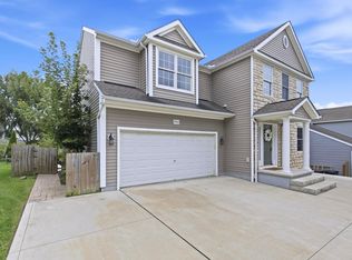 2416 Long Bow Ave, Lancaster, OH 43130