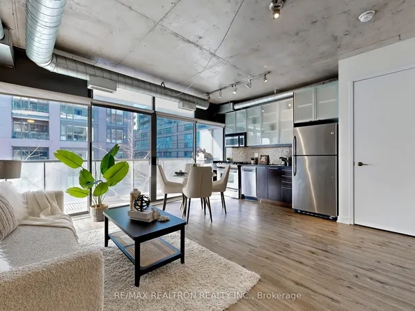 533 Richmond St W #408, Toronto, ON M5V 3Y1