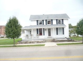 9 N Main St, Casstown, OH 45312