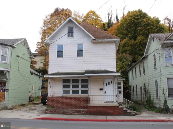 124 Main St, Westernport, MD 21562