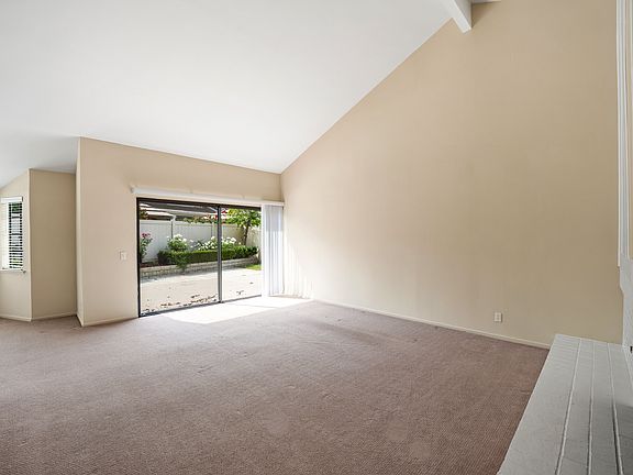 Living Room to Backyard
