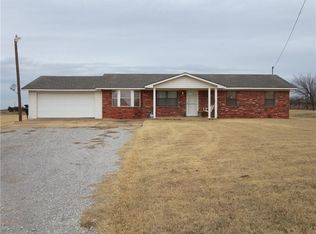 312 W Main St, Amber, OK 73004