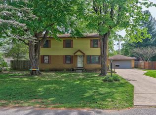 1907 N Ruston Ave, Evansville, IN 47711