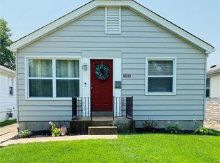 6038 Hancock Ave, Saint Louis, MO 63139