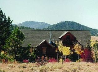 160 County Road 281, Westcliffe, CO 81252