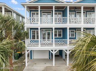 322 S 3rd Ave #B, Kure Beach, NC 28449