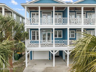 322 S Third Avenue Unit B, Kure Beach, NC, 28449