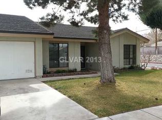 5717 Whiteridge Ave, Las Vegas, NV 89107