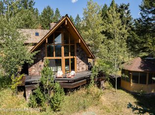 25675 Buffalo Run, Moran, WY 83013