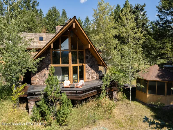 25675 Buffalo Run, Moran, WY 83013
