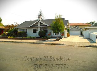 518 Benton St, Santa Rosa, CA 95404