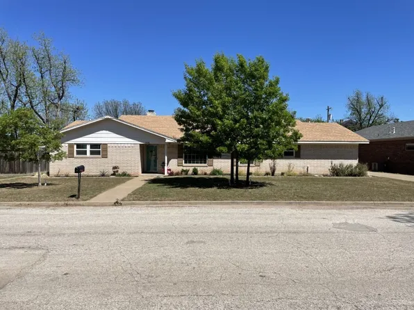 606 N Arkansas St, Seymour, TX 76380