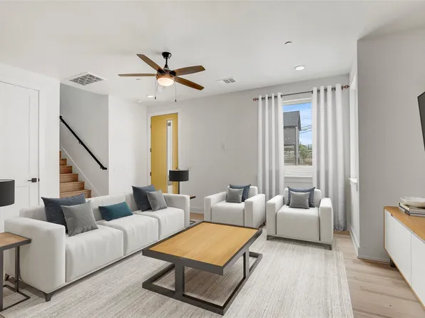 4127 E 12th St Unit 8, Austin, TX 78721