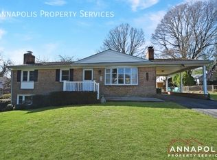 2006 Valley Rd, Annapolis, MD 21401