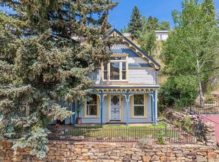 106 Casey St, Central City, CO 80427