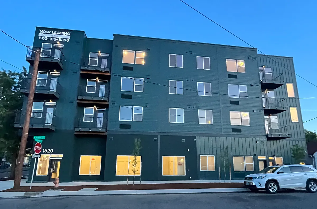 Building Photo - Evergreen Peak Apartments