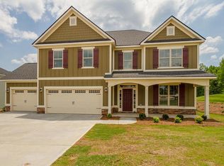 1169 Waltons Pass, Evans, GA 30809