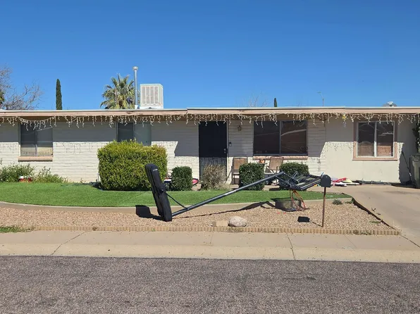 2233 Santa Rita Dr, Sierra Vista, AZ 85635