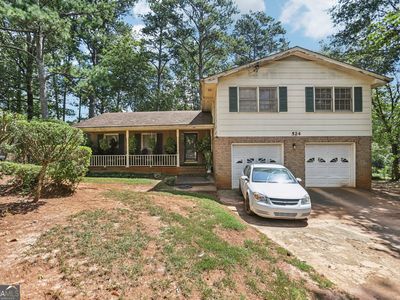 524 Fond Du Lac Dr, Stone Mountain, GA, 30088