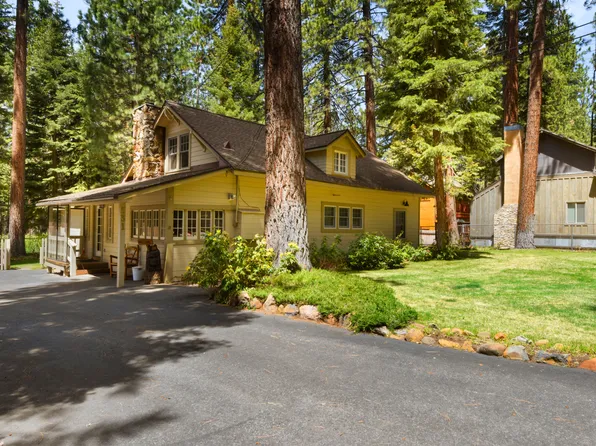 531 Brassie Ave, Tahoe Vista, CA 96148