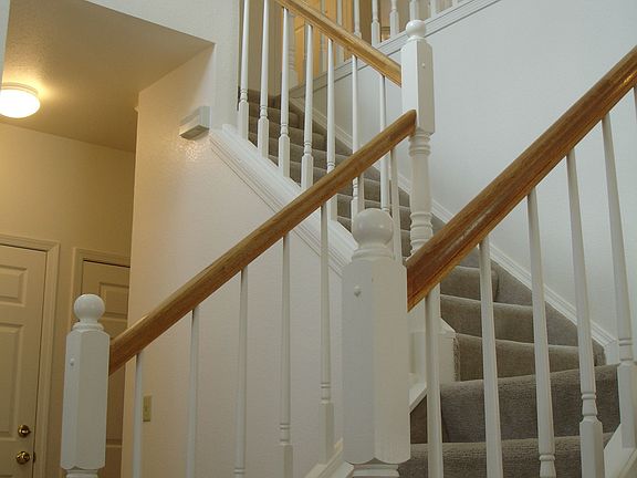 Entry Stairs