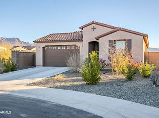 12474 E Soloman Rd, Gold Canyon, AZ 85118