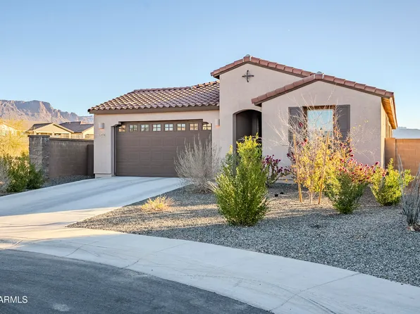 12474 E SOLOMAN Road, Gold Canyon, AZ 85118
