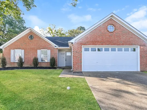 6647 Olivia Forest Rd, Memphis, TN 38141