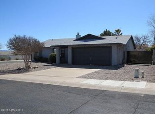 2654 Canyon Crest St, Sierra Vista, AZ 85650