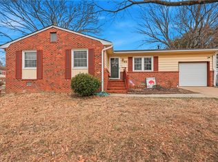62 Sandra Dr, Newport News, VA 23608