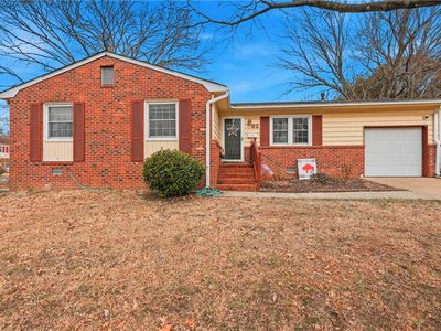 62 Sandra Dr, Newport News, VA, 23608