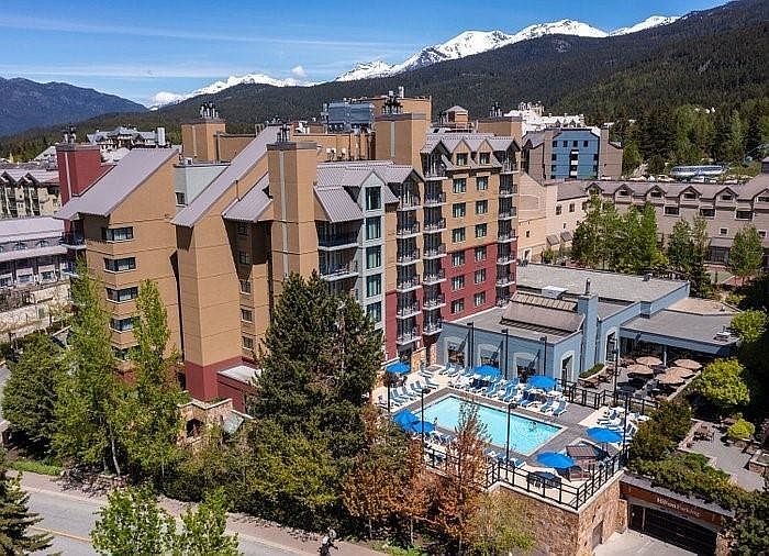 1st image of 4050 Whistler Way #613