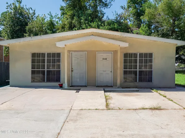 211 McCaughan Ave #A & B, Long Beach, MS 39560