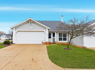 1805 Twin Oaks Ln, Lafayette, IN