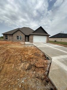 140 Crimson Ln, Calera, OK, 74730