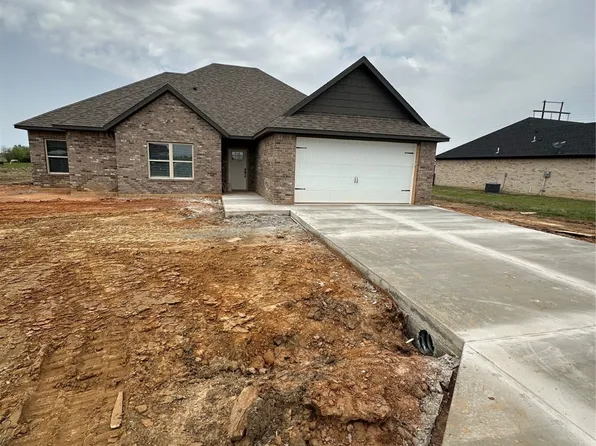 140 Crimson Ln, Calera, OK 74730