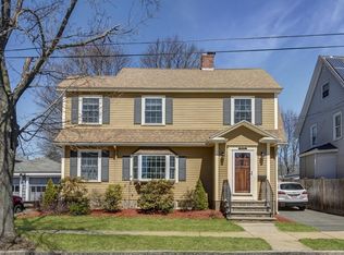 1 Elm Ave, Salem, MA 01970
