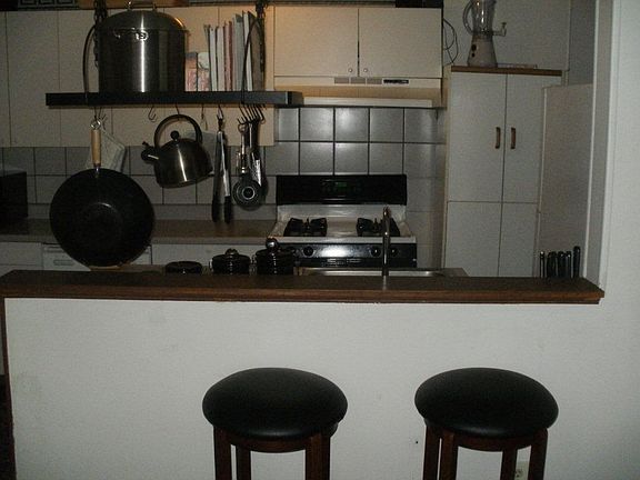 Wonderful Breakfast Bar