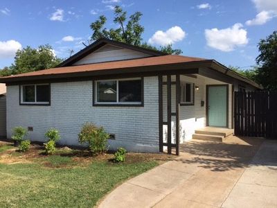 3807 Lafayette Ave, Fort Worth, TX, 76107