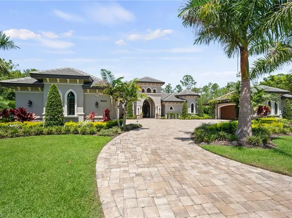 6641 Edgecumbe DR, NAPLES, FL 34119