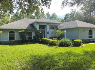 3529 W Capa Path, Beverly Hills, FL 34465