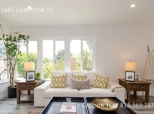 11485 Cumpston St, North Hollywood, CA 91601